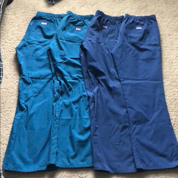 Cherokee Pants - Cherokee scrub bottom bundle